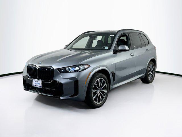2025 BMW X5