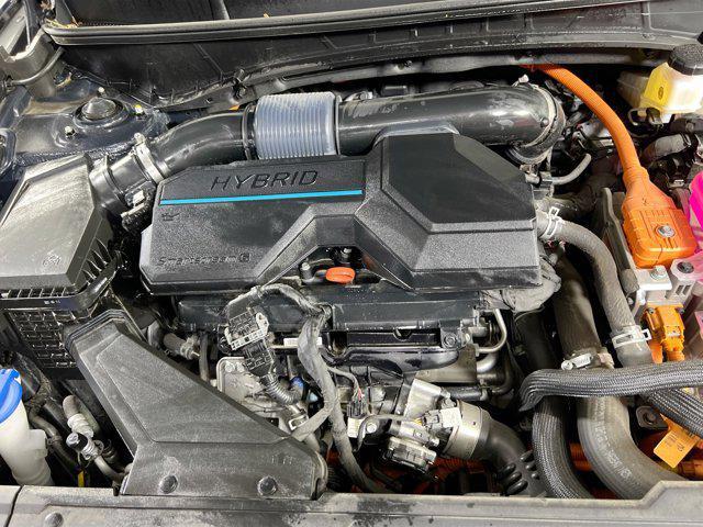Photo of 2022 Deep Sea Hyundai TUCSON Hybrid