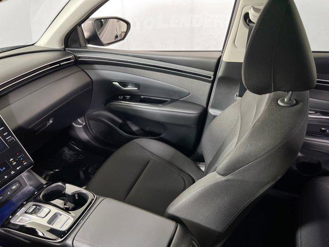 Photo of 2022 Deep Sea Hyundai TUCSON Hybrid