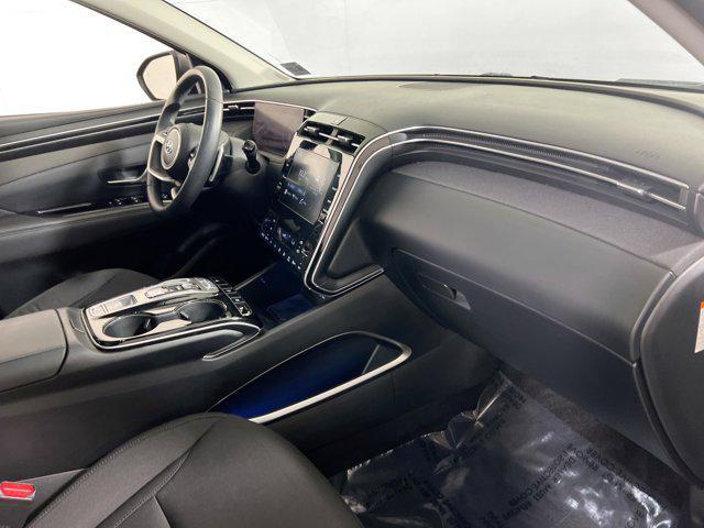 Photo of 2022 Deep Sea Hyundai TUCSON Hybrid