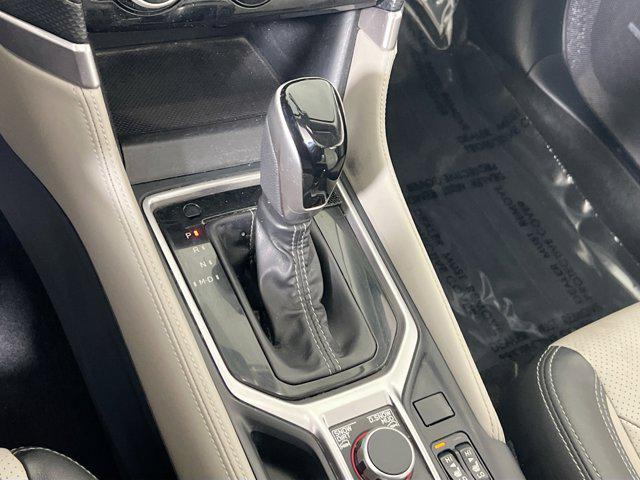 Photo of 2021 Horizon Blue Pearl Subaru Forester