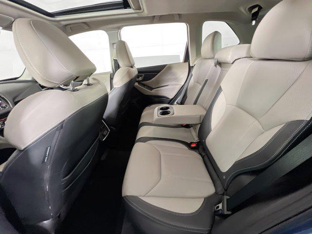 Photo of 2021 Horizon Blue Pearl Subaru Forester