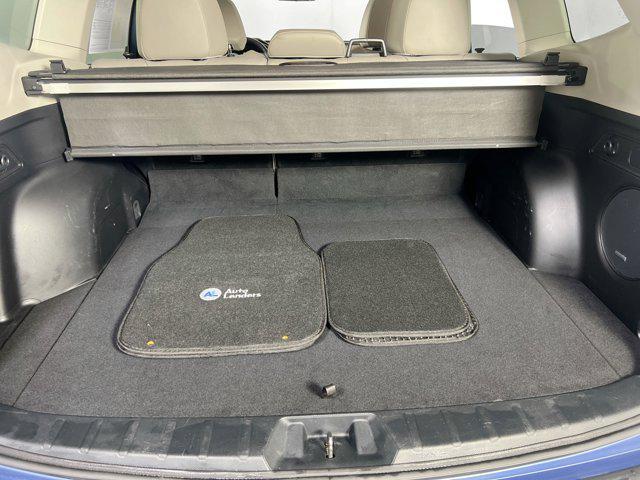 Photo of 2021 Horizon Blue Pearl Subaru Forester