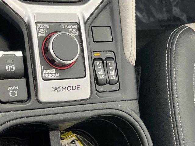Photo of 2021 Horizon Blue Pearl Subaru Forester
