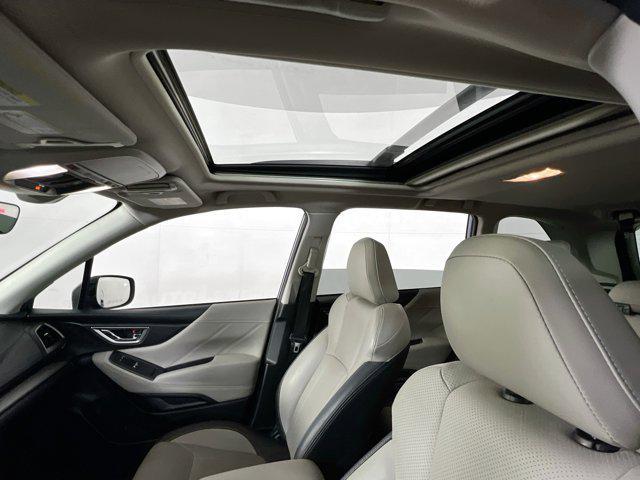 Photo of 2021 Horizon Blue Pearl Subaru Forester