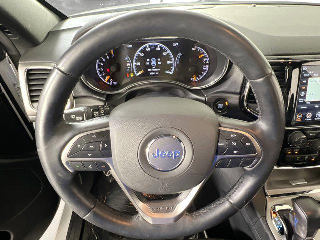 Photo of 2022 Bright White Clearcoat Jeep Grand Cherokee