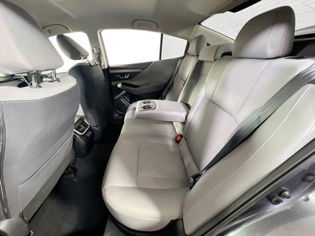 Photo of 2022 Magnetite Gray Metallic Subaru Legacy