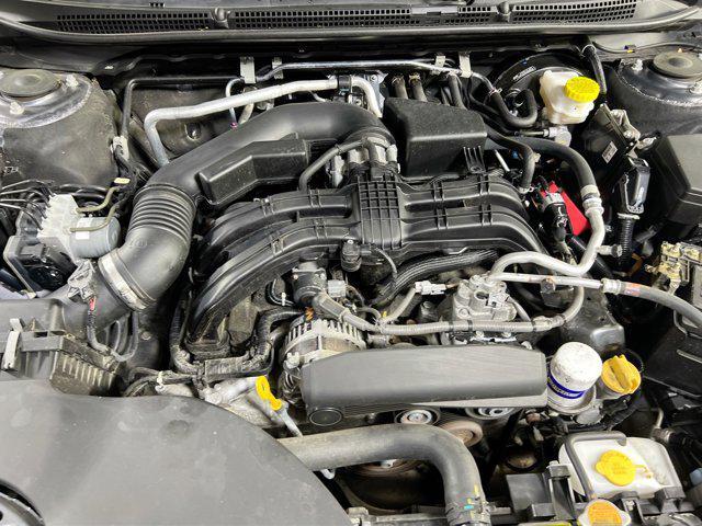 Photo of 2022 Magnetite Gray Metallic Subaru Legacy