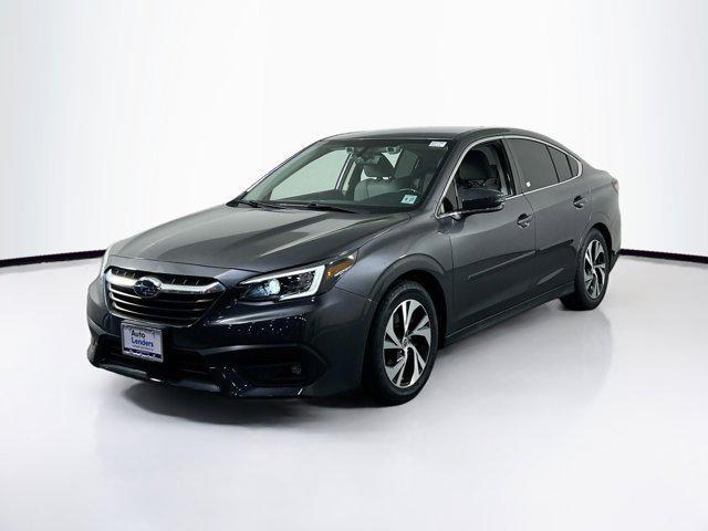 2022 Subaru Legacy