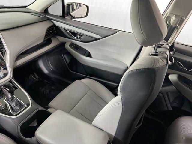 Photo of 2022 Magnetite Gray Metallic Subaru Legacy