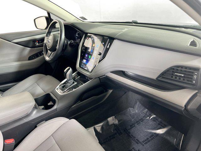 Photo of 2022 Magnetite Gray Metallic Subaru Legacy