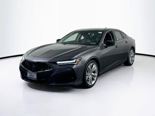 2021 Acura TLX