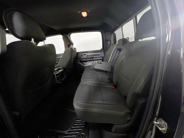 Photo of 2022 Diamond Black Crystal Pearlcoat RAM 1500