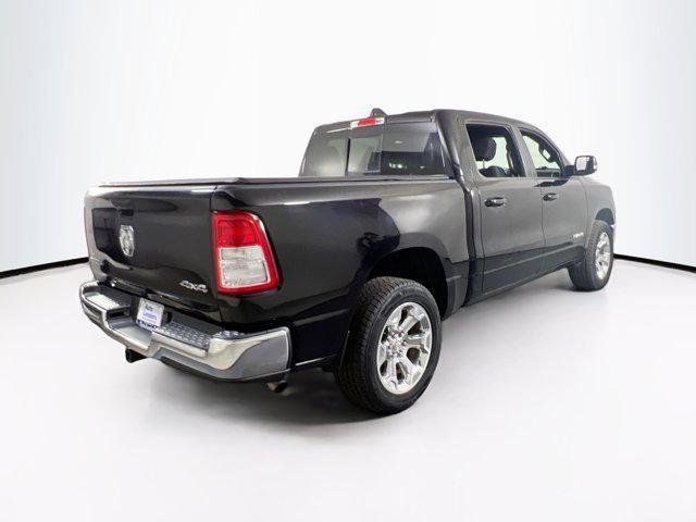 Photo of 2022 Diamond Black Crystal Pearlcoat RAM 1500