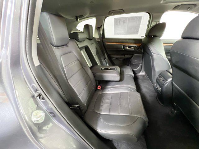 Photo of 2022 Modern Steel Metallic Honda CR-V
