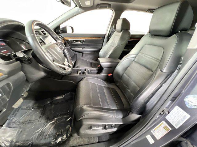 Photo of 2022 Modern Steel Metallic Honda CR-V