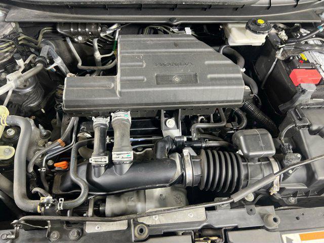 Photo of 2022 Modern Steel Metallic Honda CR-V