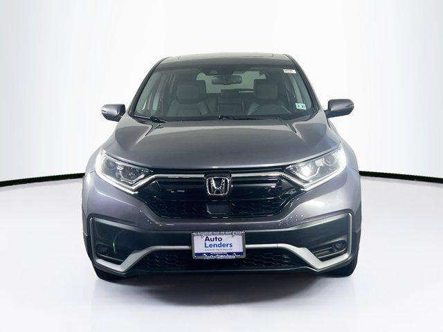 Photo of 2022 Modern Steel Metallic Honda CR-V