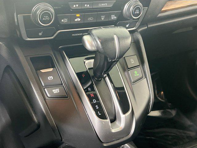 Photo of 2022 Modern Steel Metallic Honda CR-V