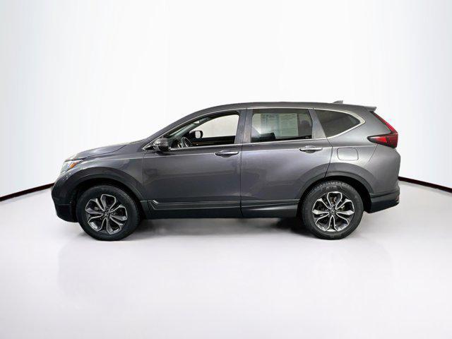 Photo of 2022 Modern Steel Metallic Honda CR-V