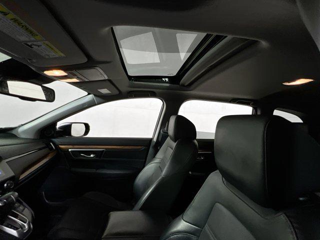 Photo of 2022 Modern Steel Metallic Honda CR-V