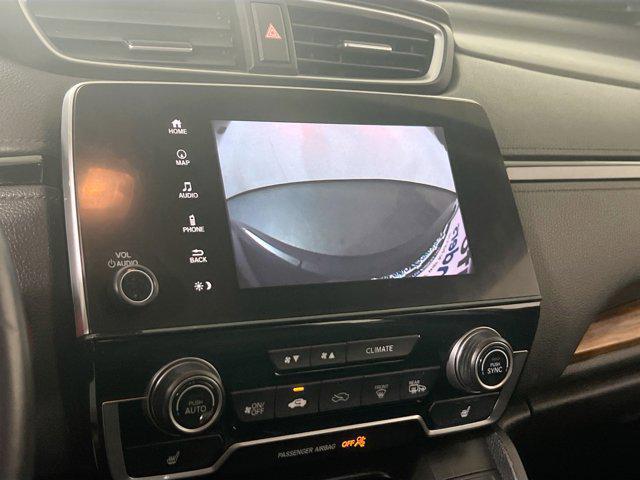 Photo of 2022 Modern Steel Metallic Honda CR-V