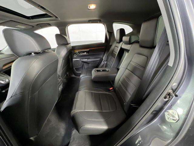 Photo of 2022 Modern Steel Metallic Honda CR-V