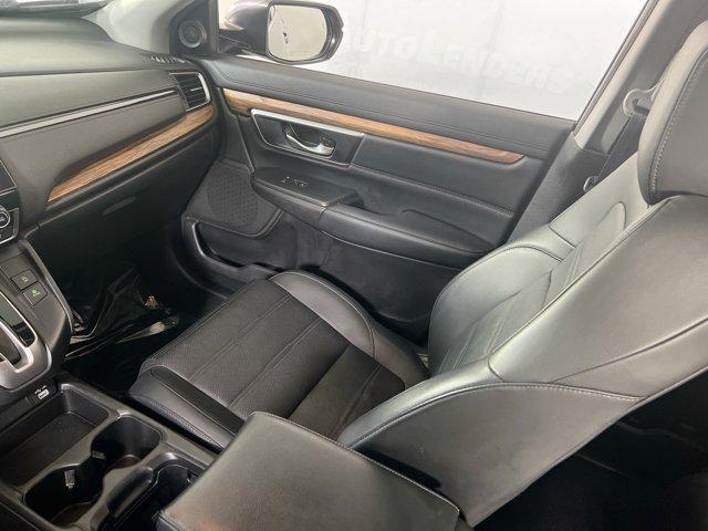 Photo of 2022 Modern Steel Metallic Honda CR-V
