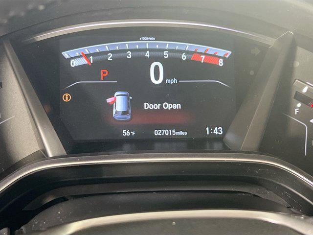 Photo of 2022 Modern Steel Metallic Honda CR-V