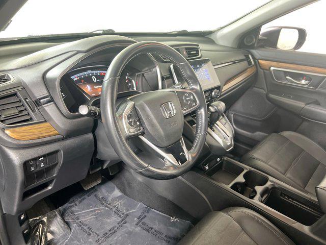 Photo of 2022 Modern Steel Metallic Honda CR-V