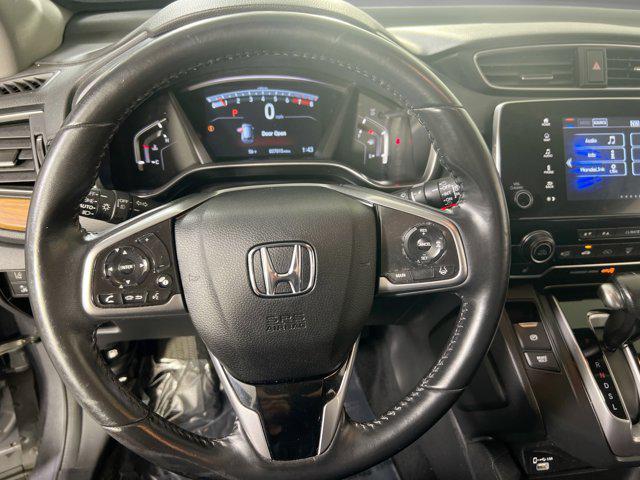 Photo of 2022 Modern Steel Metallic Honda CR-V