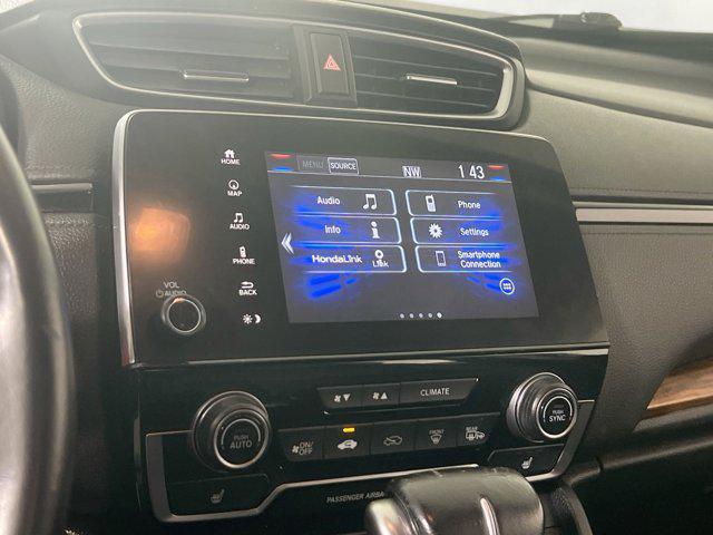 Photo of 2022 Modern Steel Metallic Honda CR-V