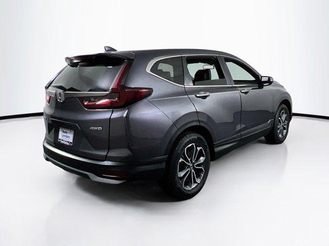 Photo of 2022 Modern Steel Metallic Honda CR-V