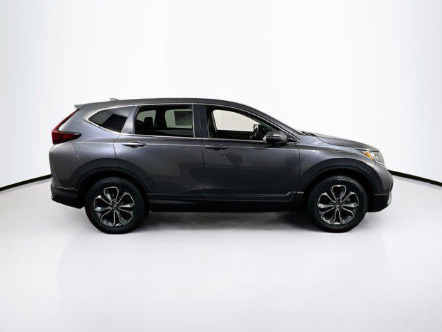 Photo of 2022 Modern Steel Metallic Honda CR-V