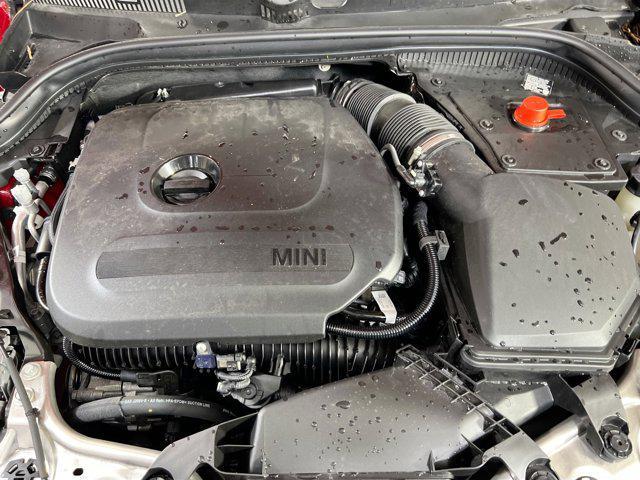 Photo of 2025 Chili Red II MINI Hardtop