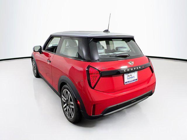 Photo of 2025 Chili Red II MINI Hardtop