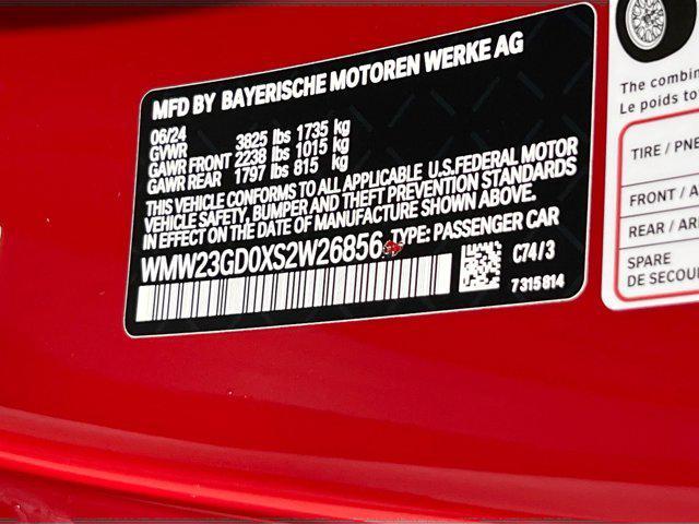 Photo of 2025 Chili Red II MINI Hardtop