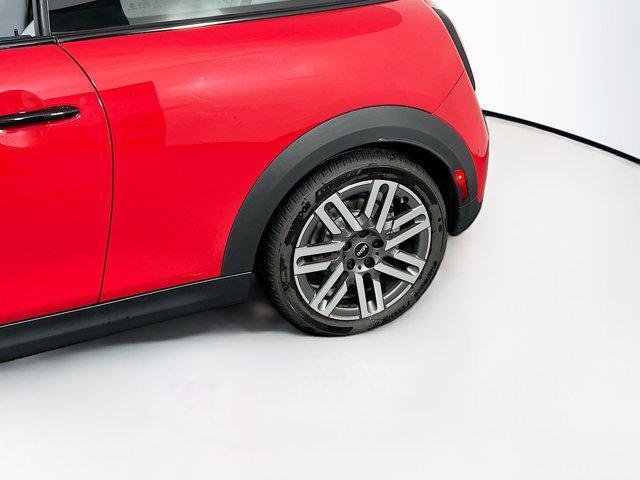 Photo of 2025 Chili Red II MINI Hardtop
