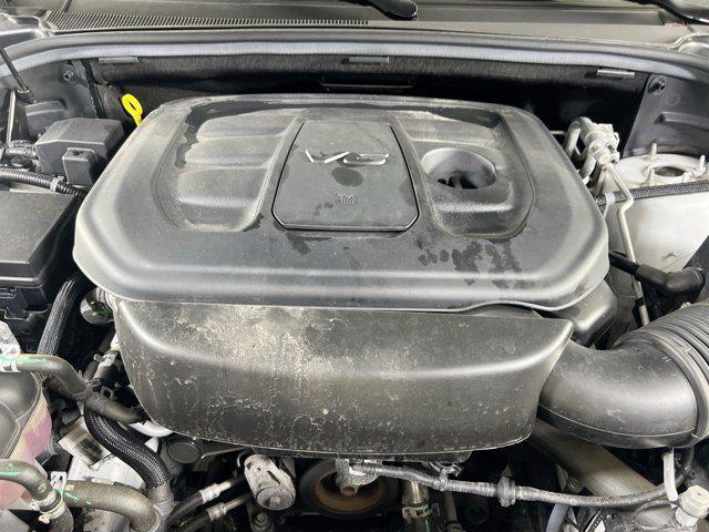Photo of 2021 Bright White Clearcoat Jeep Grand Cherokee