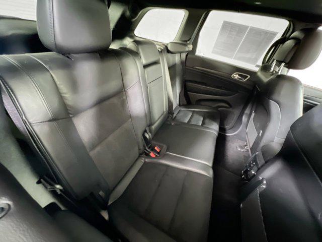 Photo of 2021 Bright White Clearcoat Jeep Grand Cherokee