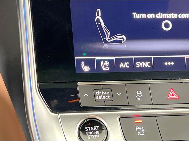 Photo of 2023 Glacier White Metallic Audi A6