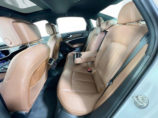 Photo of 2023 Glacier White Metallic Audi A6