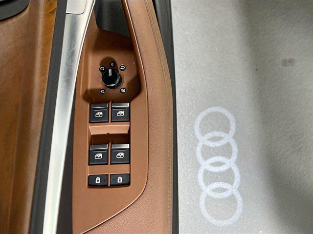 Photo of 2023 Glacier White Metallic Audi A6