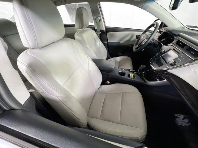 Photo of 2015 Celestial Silver Metallic Toyota Avalon Hybrid