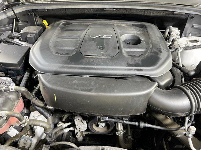Photo of 2022 Bright White Clearcoat Jeep Grand Cherokee