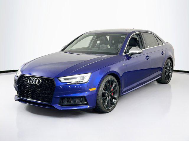 2018 Audi S4