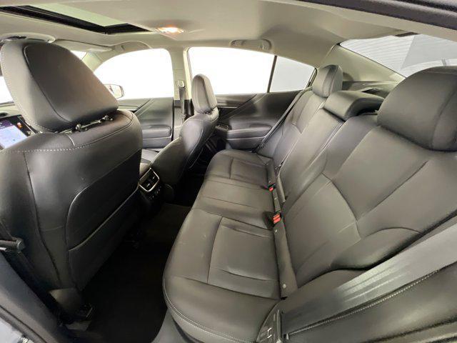 Photo of 2022 Ice Silver Metallic Subaru Legacy