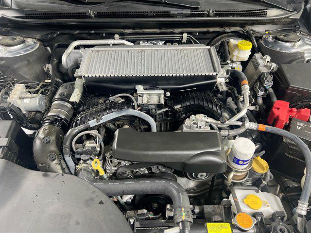 Photo of 2022 Ice Silver Metallic Subaru Legacy