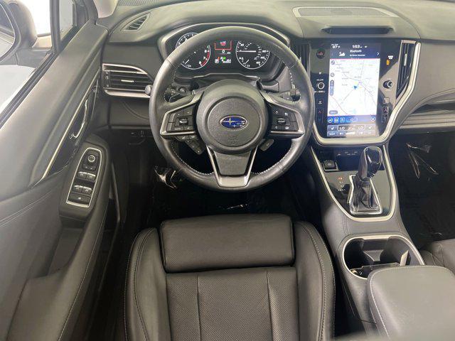 Photo of 2022 Ice Silver Metallic Subaru Legacy