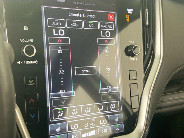 Photo of 2022 Ice Silver Metallic Subaru Legacy